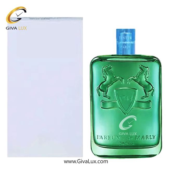  تستر-ادو پرفیوم  زنانه-یونیسکس-مردانه مارلی مدل Tester Parfums de Marly Greenley | پارفومز د مارلی گرینلی حجم  125 میل